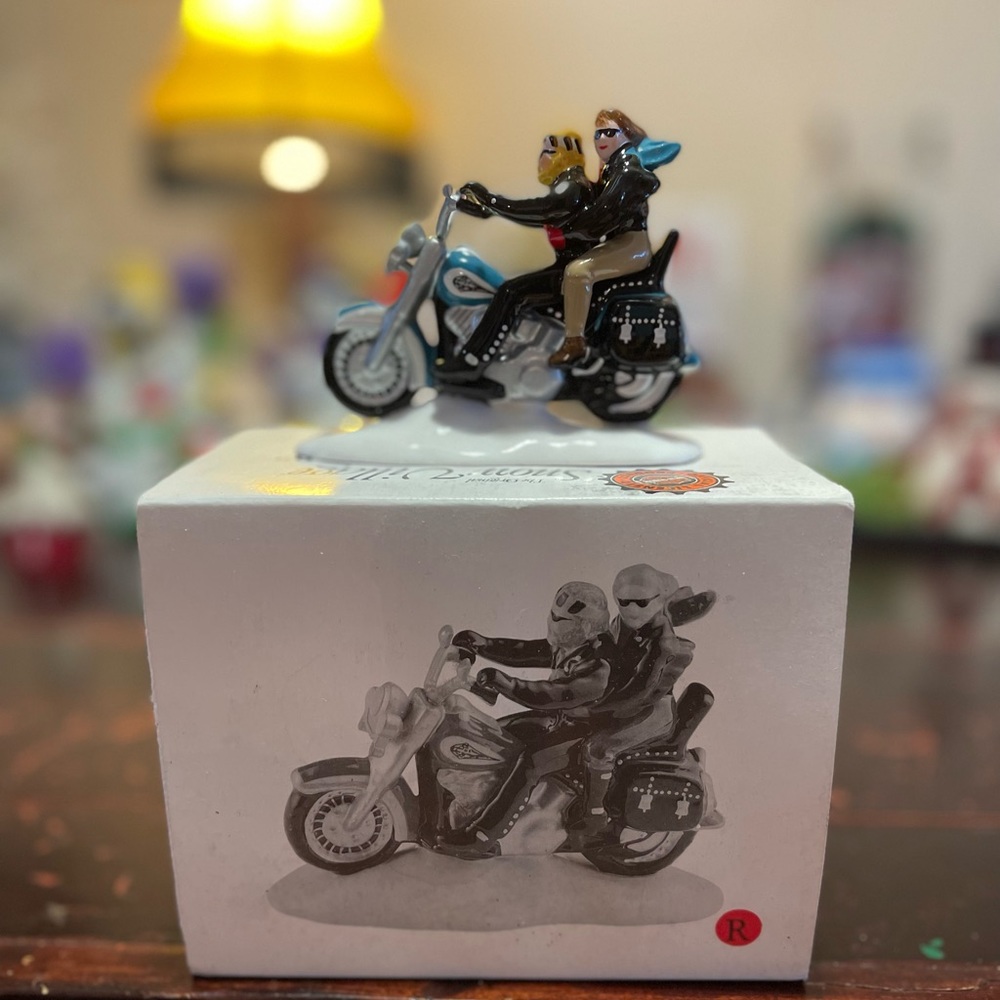 Harley Davidson novelty